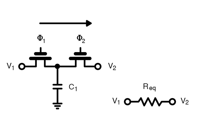 開(kāi)關(guān)電容器電阻器