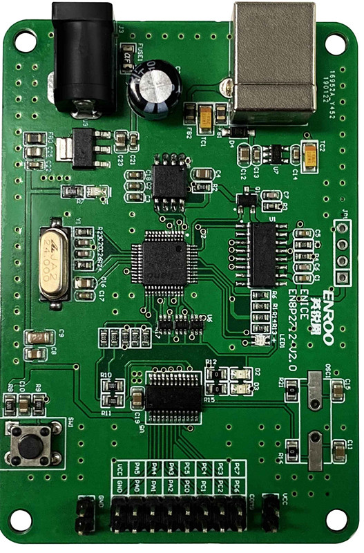 英銳恩科技推出單片機編程器